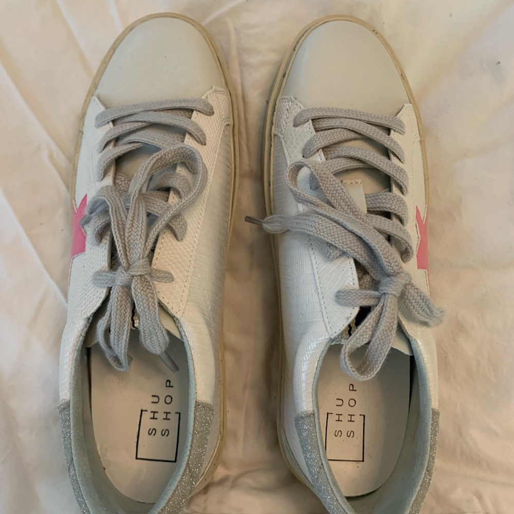 NWOT ShuShop sneakers